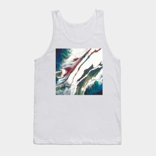 Abstraction 189 Tank Top